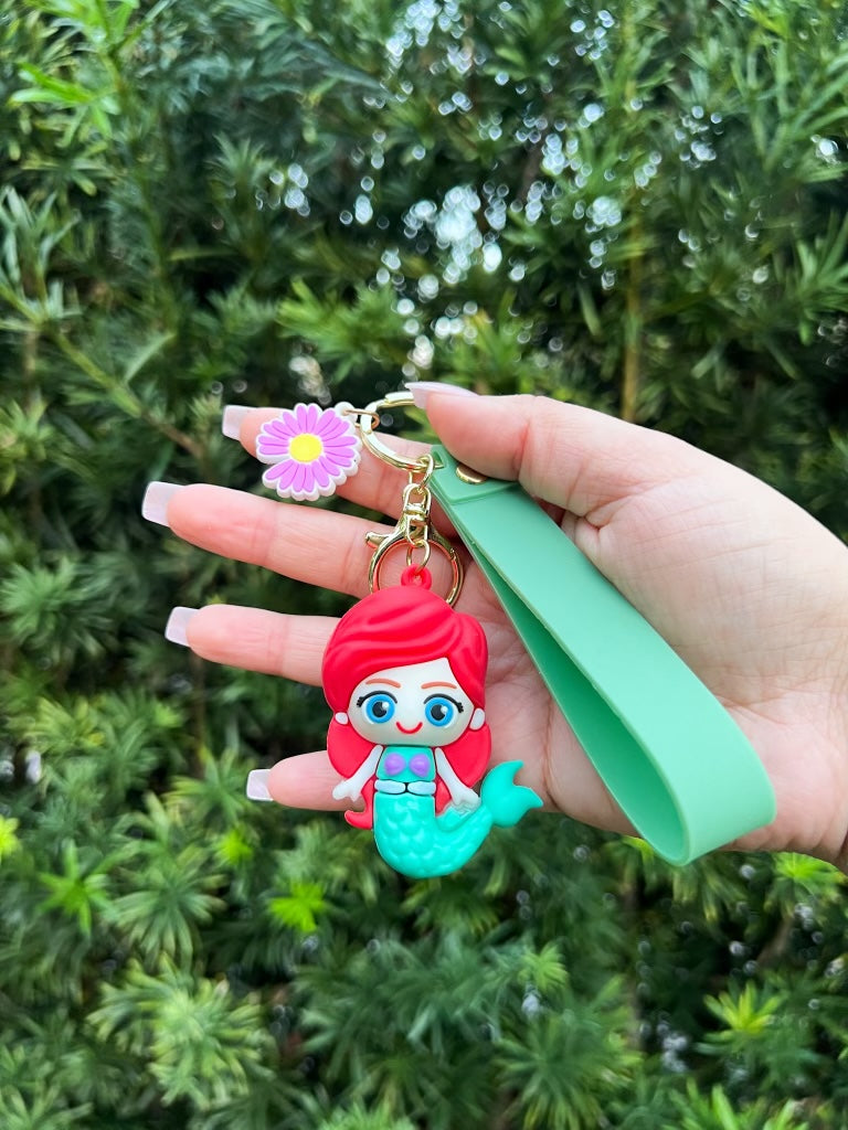 Copy of Pony Keychain