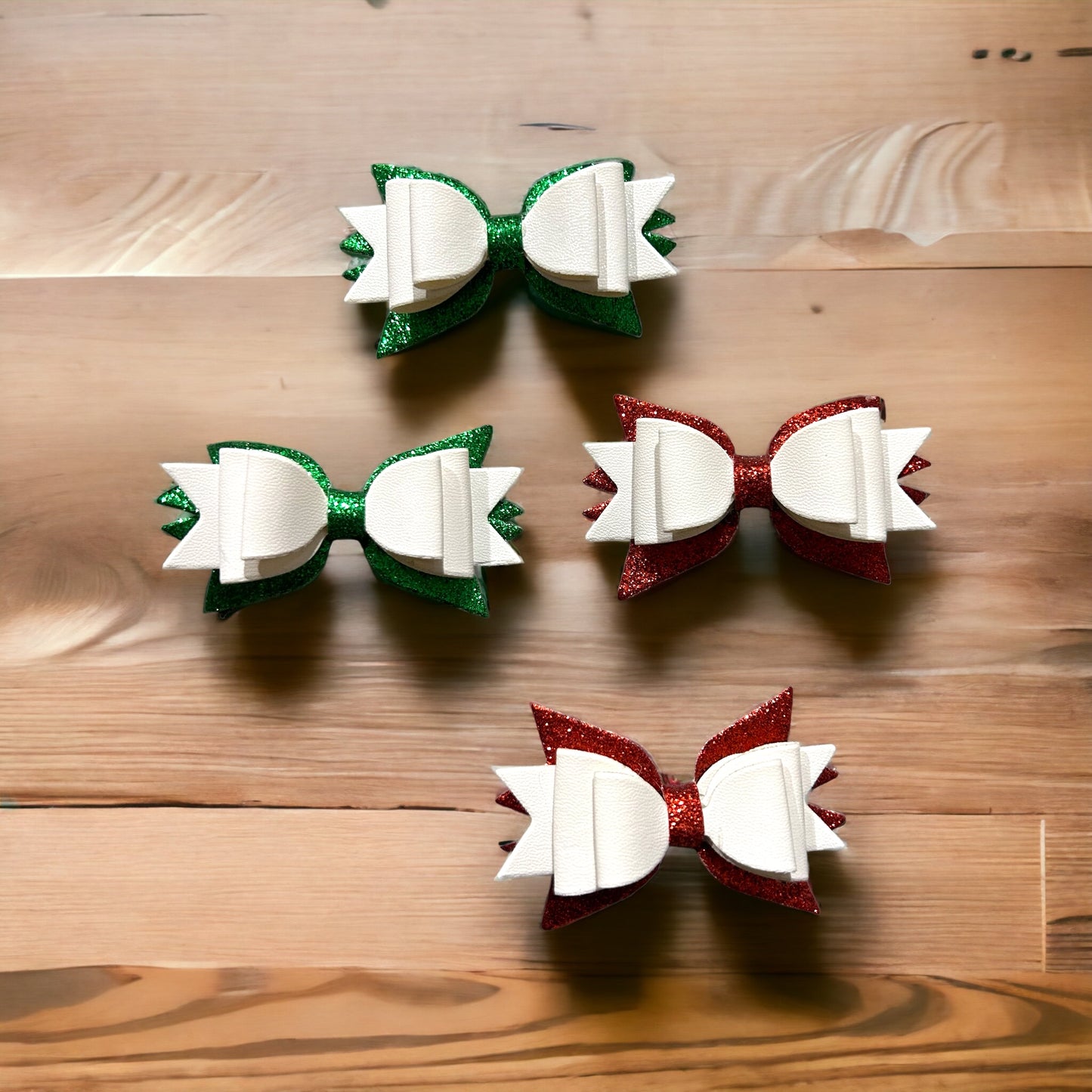 Callie Clip-on Bow